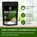 Original Matcha Supplement Superfood for Energy, Immune, Digestion and Antioxidant Support Weight Loss