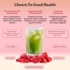 Matcha Amore Iced Tea