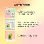 Matcha Amore Iced Tea