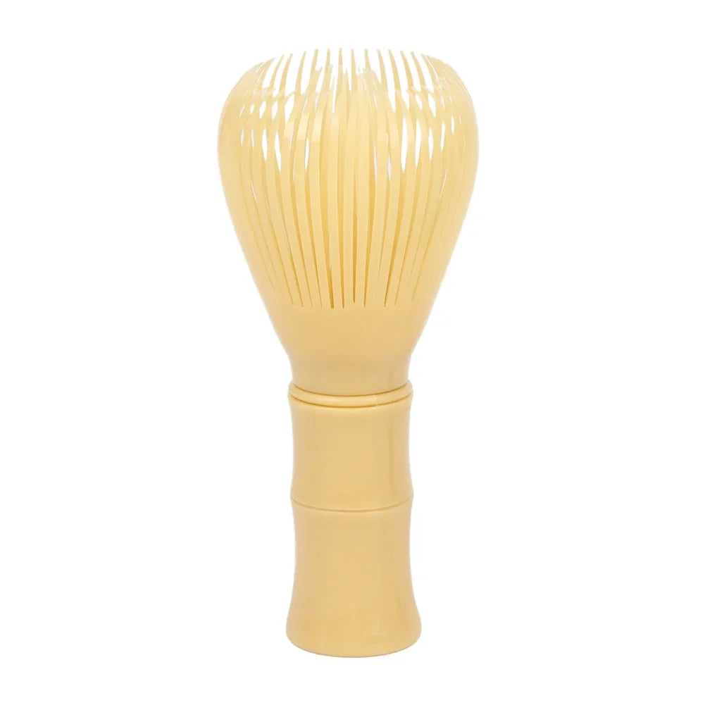 Matcha Green Tea Brushes Traditional Matcha Whisk Reusable Resin Matcha Whisk Chasen Dishwasher Safe Matcha Stirrer