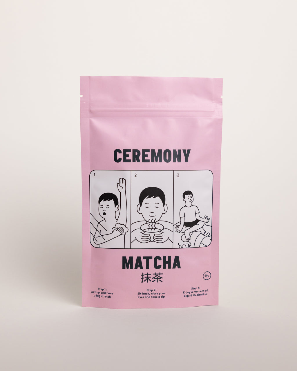 Organic Matcha Tea 60G