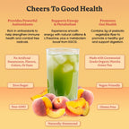 Matcha Amore Iced Tea