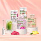 Matcha Amore Iced Tea