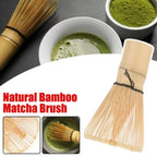 Tea Sticks Japanese Matcha Tea Set Matcha Spoon Tea-Making Tools Matcha Brush Match Bowl Bamboo Ceramic Matcha Whisk Set