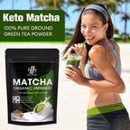 Original Matcha Supplement Superfood for Energy, Immune, Digestion and Antioxidant Support Weight Loss