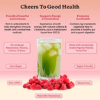 Matcha Amore Iced Tea