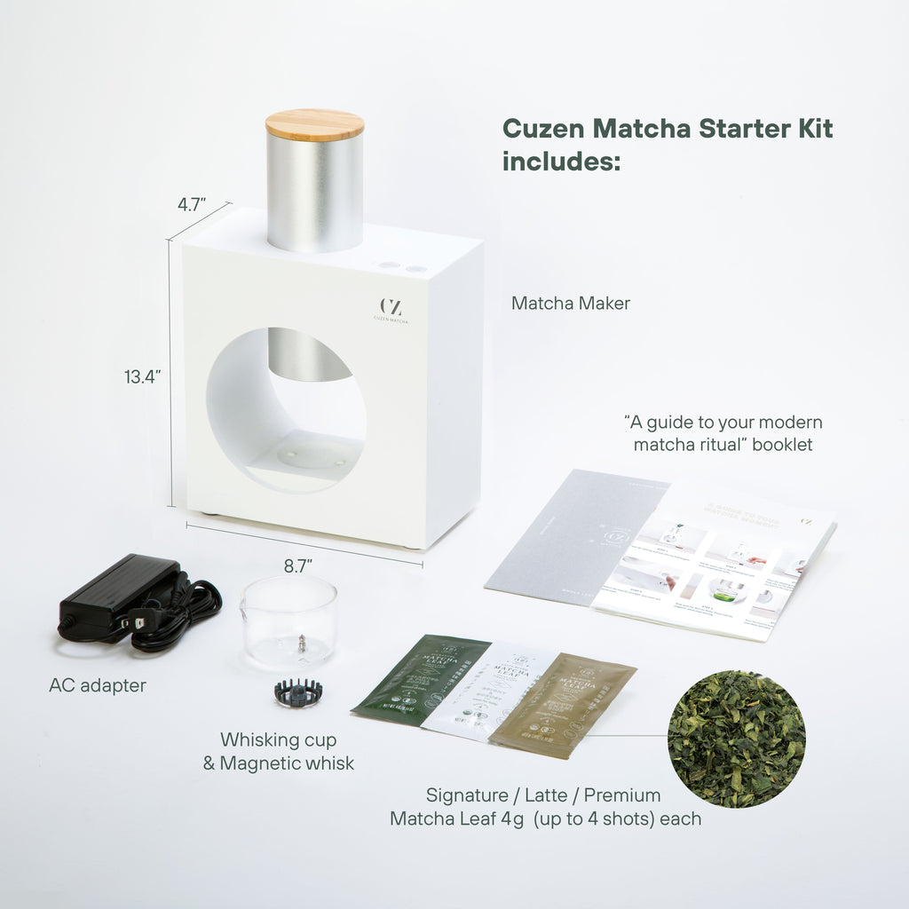 Matcha Maker Starter Kit