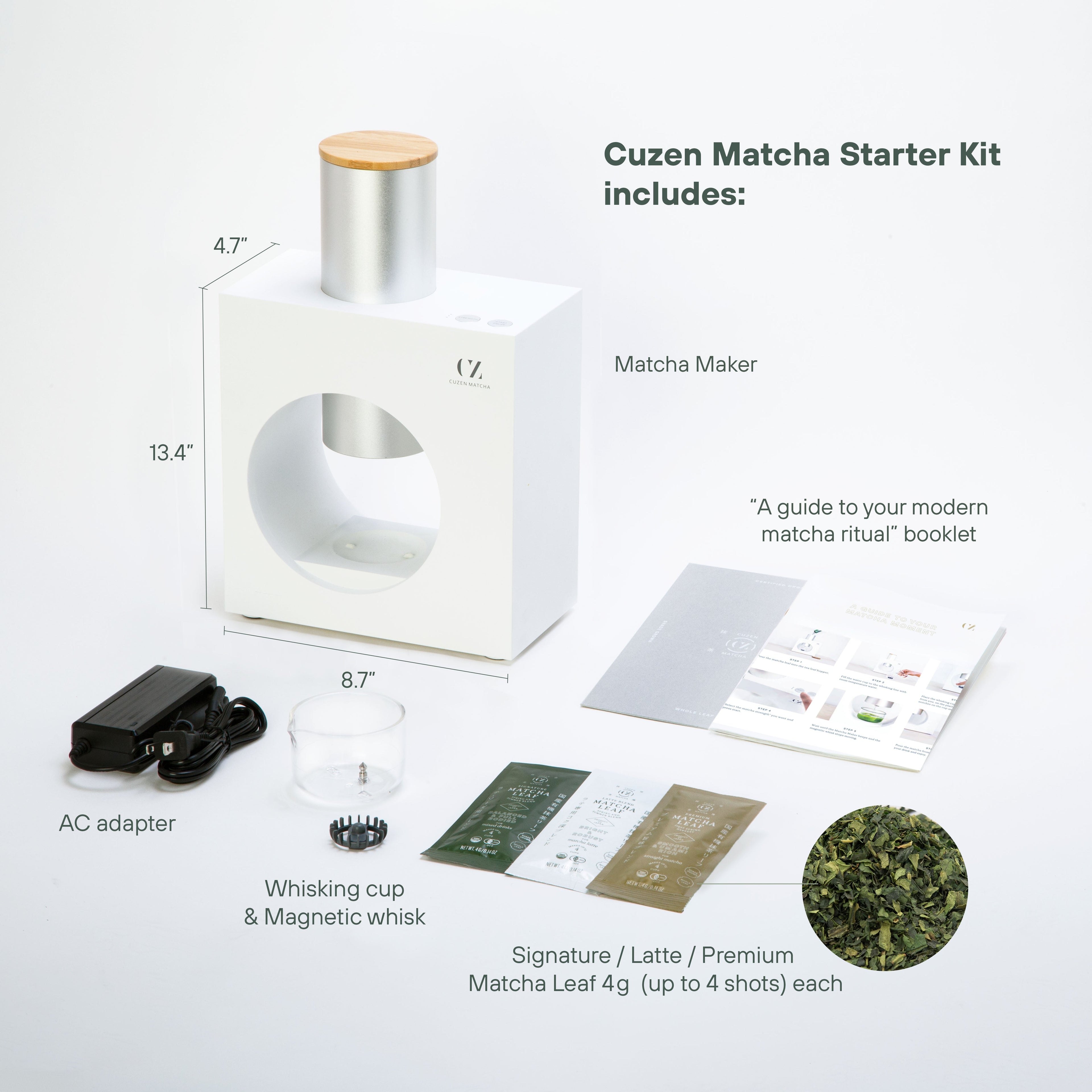 Matcha Maker Starter Kit