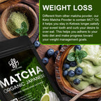 Original Matcha Supplement Superfood for Energy, Immune, Digestion and Antioxidant Support Weight Loss