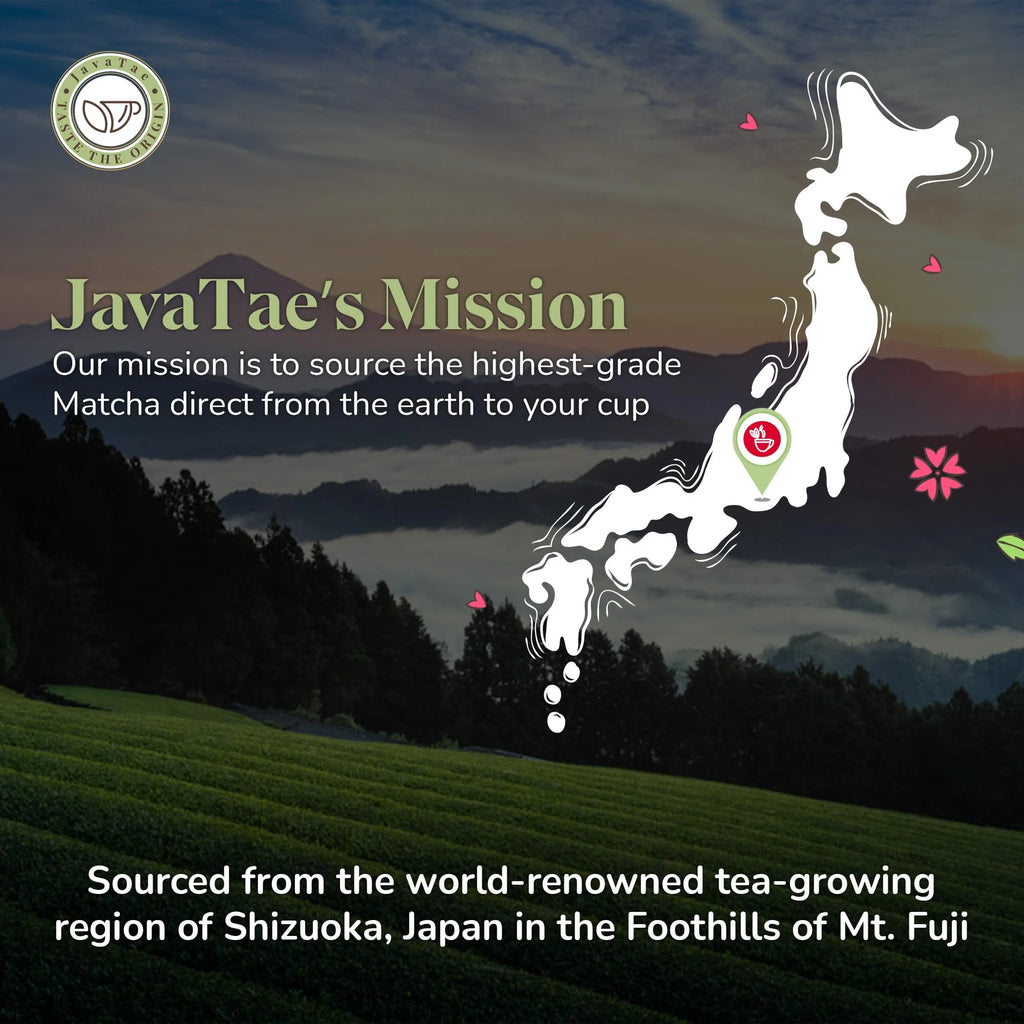 Superior Ceremonial Grade Matcha Powder