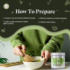 Superior Ceremonial Grade Matcha Powder